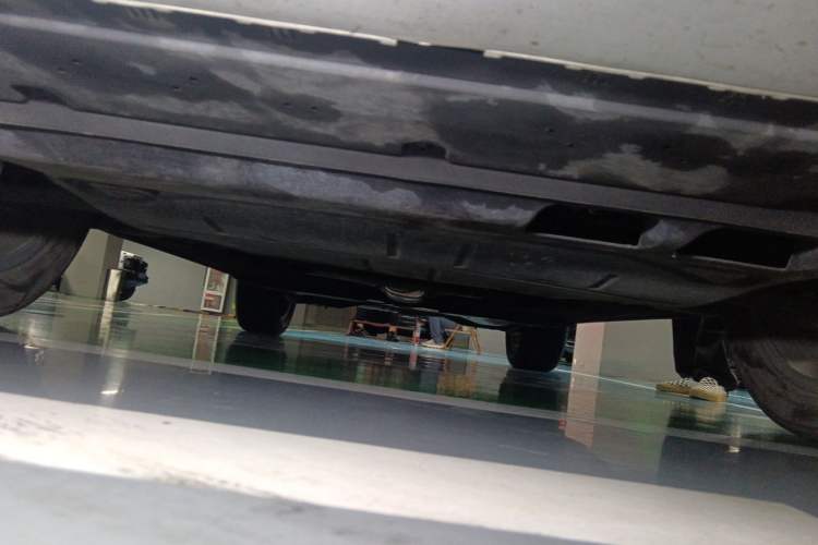 Used Audi Q3 2022 40 TFSI Fashion Dynamic Model Chassis Front