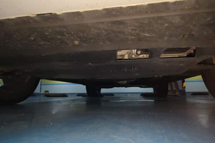 Used Audi Q3 2022 40 TFSI Fashion Dynamic Model Chassis Front