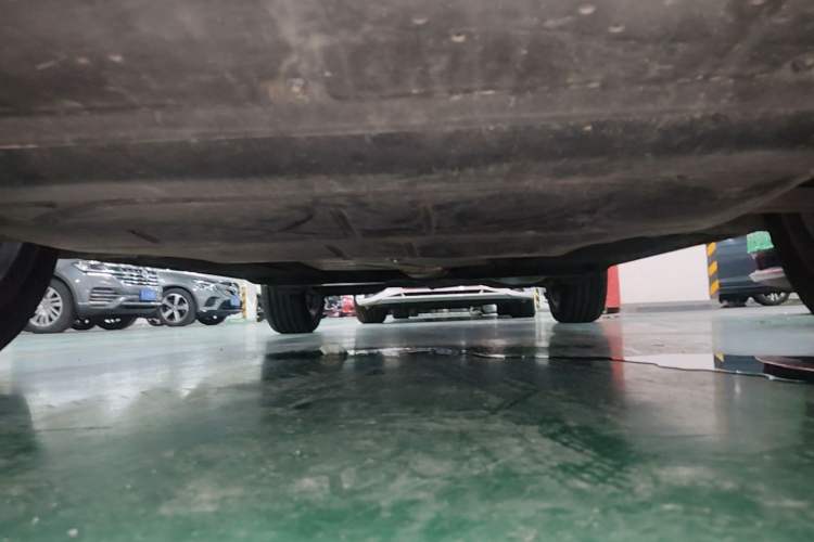 Used Audi Q3 2022 35 TFSI Fashion Dynamic Model Chassis Front