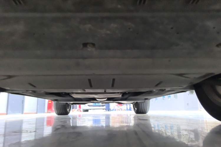 Used Audi Q3 2022 35 TFSI Fashion Dynamic Model Chassis Front