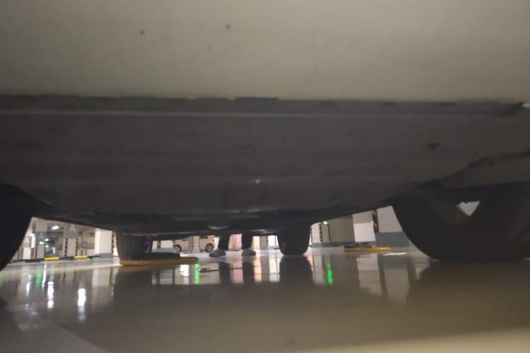 Used Audi Q3 2022 35 TFSI Fashion Dynamic Model Chassis Front