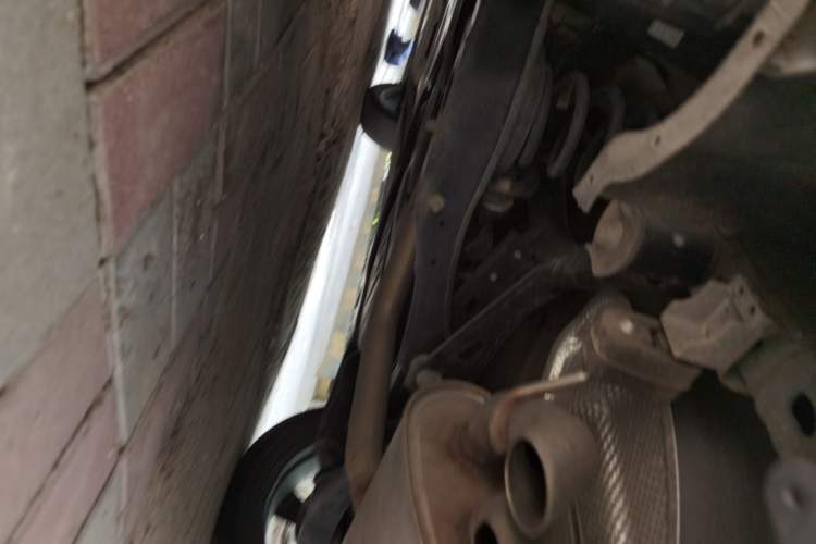 Used Audi Q3 2022 35 TFSI Fashion Dynamic Model Chassis Rear