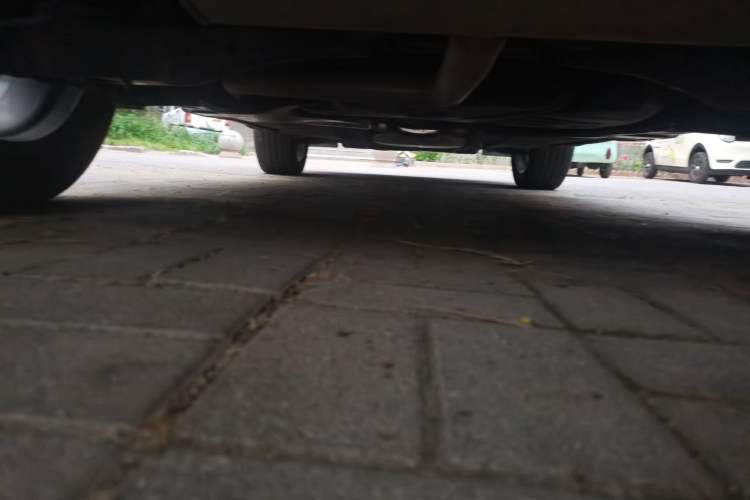 Used Audi Q3 2022 35 TFSI Fashion Dynamic Model Chassis Rear