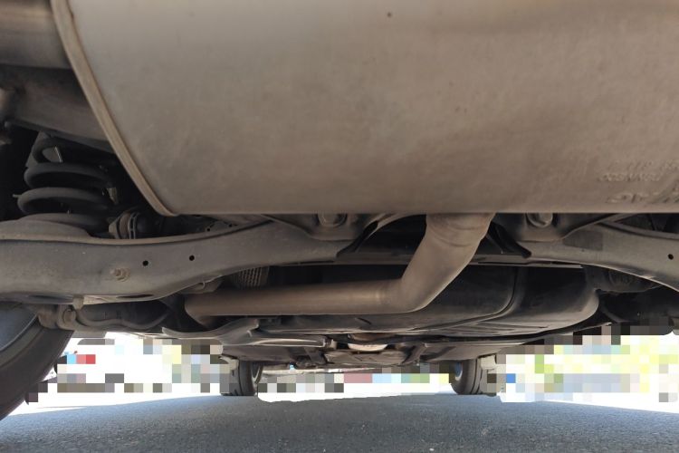 Used Audi Q3 2022 35 TFSI Progressive Dynamic Edition Chassis Rear