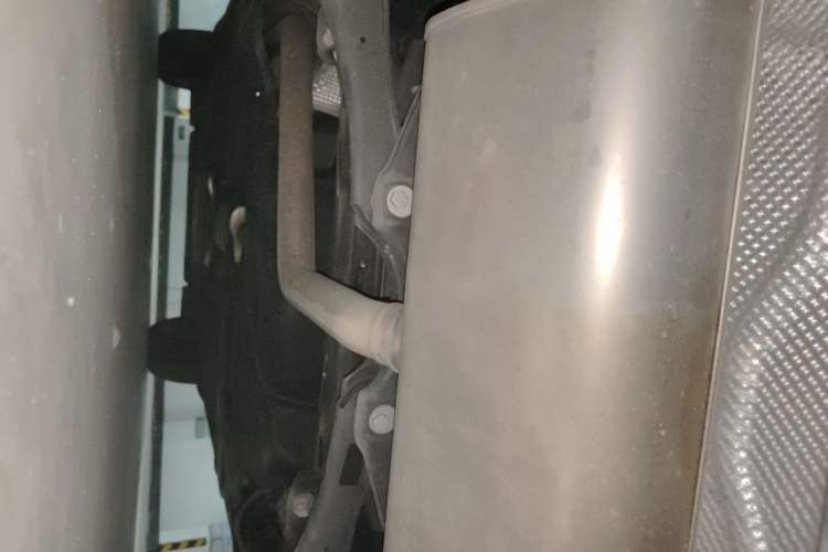 Used Audi Q3 2022 35 TFSI Fashion Dynamic Model Chassis Rear