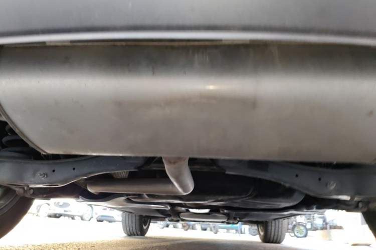 Used Audi Q3 2022 35 TFSI Fashion Dynamic Model Chassis Rear