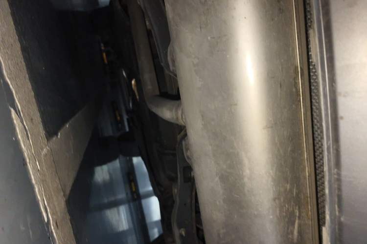 Used Audi Q3 2022 35 TFSI Fashion Dynamic Model Chassis Rear