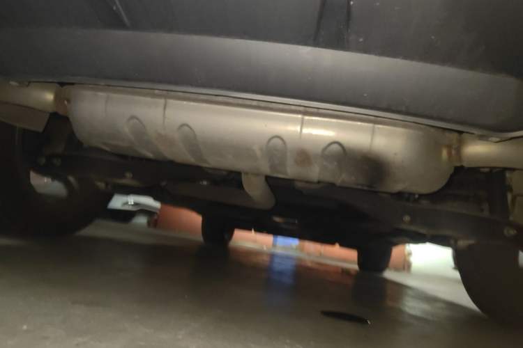 Used Audi Q3 2022 40 TFSI Fashion Dynamic Model Chassis Rear