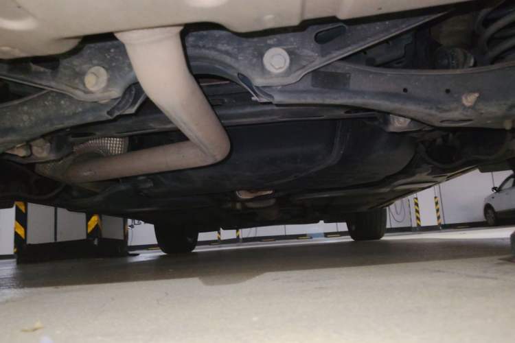 Used Audi Q3 2022 40 TFSI Fashion Dynamic Model Chassis Rear