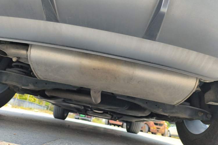 Used Audi Q3 2022 35 TFSI Progressive Dynamic Edition Chassis Rear
