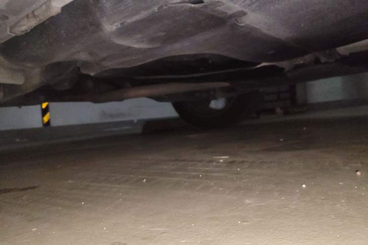Used Audi Q3 2022 35 TFSI Fashion Dynamic Model Chassis Rear