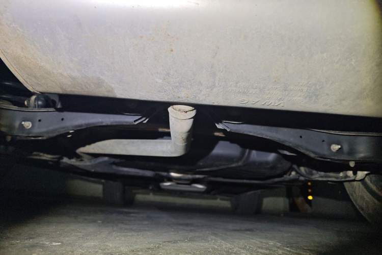 Used Audi Q3 2022 35 TFSI Fashion Dynamic Model Chassis Rear