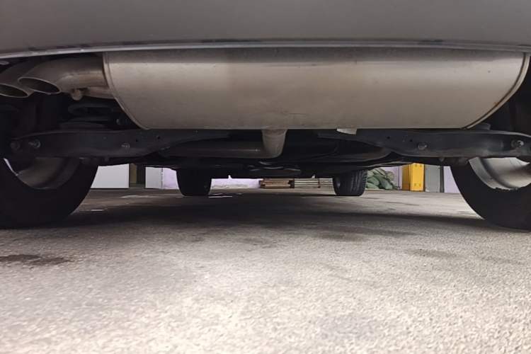 Used Audi Q3 2022 35 TFSI Fashion Dynamic Model Chassis Rear