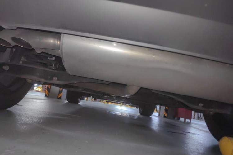 Used Audi Q3 2022 35 TFSI Fashion Dynamic Model Chassis Rear