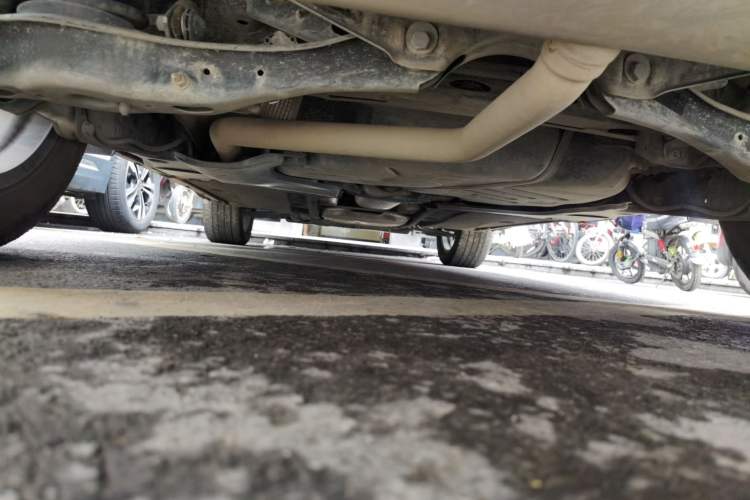Used Audi Q3 2022 35 TFSI Fashion Dynamic Model Chassis Rear