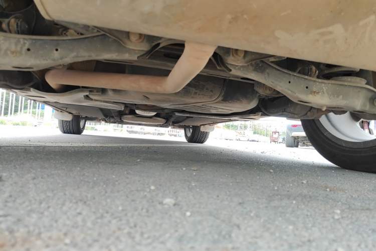 Used Audi Q3 2022 35 TFSI Fashion Dynamic Model Chassis Rear
