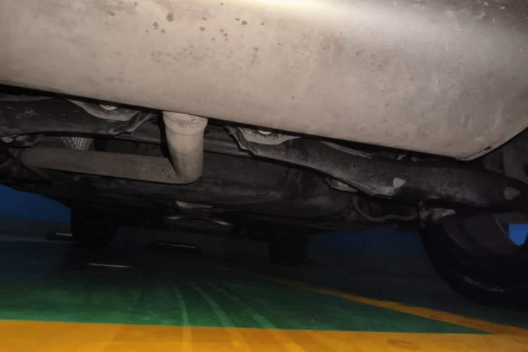 Used Audi Q3 2022 35 TFSI Fashion Dynamic Model Chassis Rear