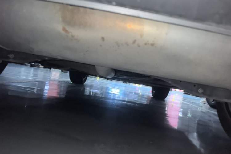 Used Audi Q3 2022 35 TFSI Fashion Dynamic Model Chassis Rear