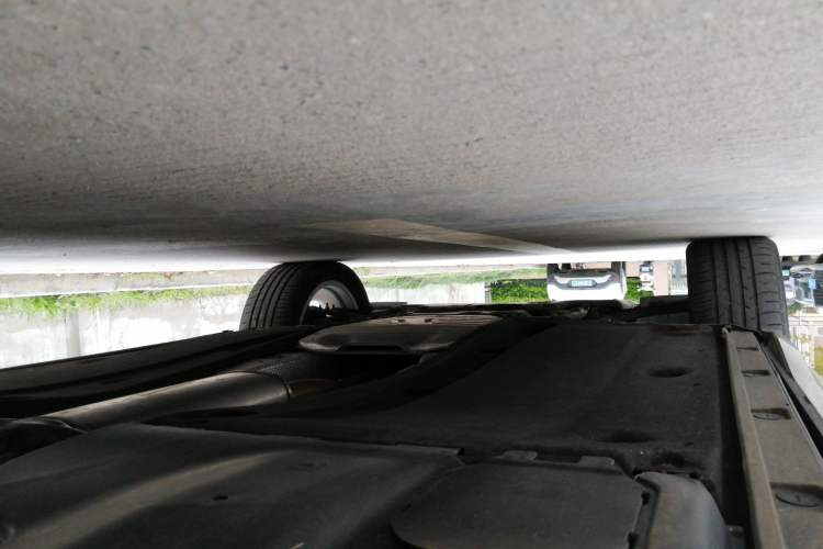 Used Audi Q3 2022 35 TFSI Fashionable and Elegant Model Chassis Rear Left