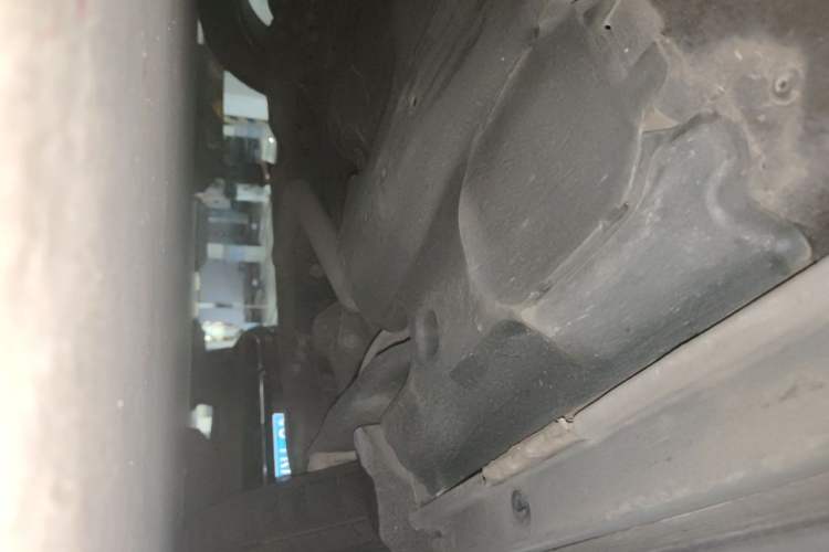 Used Audi Q3 2022 35 TFSI Fashion Dynamic Model Chassis Rear Left