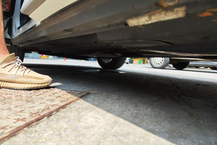 Used Audi Q3 2022 35 TFSI Progressive Dynamic Edition Chassis Rear Left