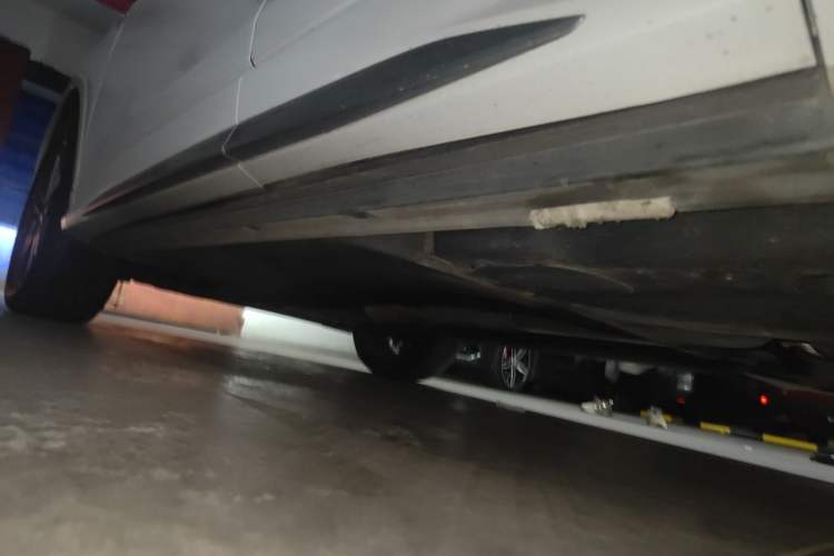 Used Audi Q3 2022 40 TFSI Fashion Dynamic Model Chassis Rear Left
