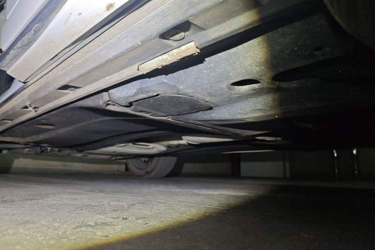 Used Audi Q3 2022 35 TFSI Fashion Dynamic Model Chassis Rear Left