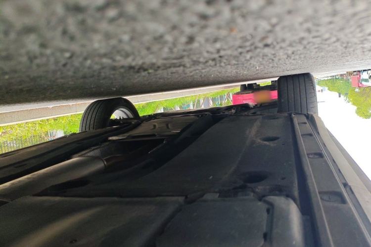 Used Audi Q3 2022 35 TFSI Fashion Dynamic Model Chassis Rear Left