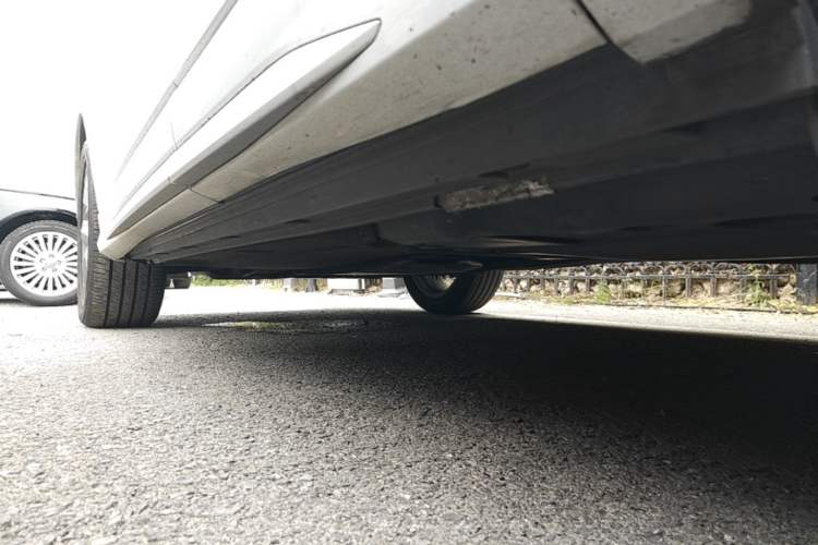 Used Audi Q3 2022 35 TFSI Fashion Dynamic Model Chassis Rear Left