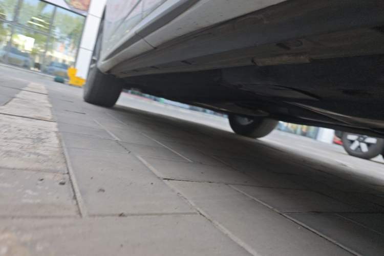 Used Audi Q3 2022 35 TFSI Progressive Dynamic Edition Chassis Rear Left