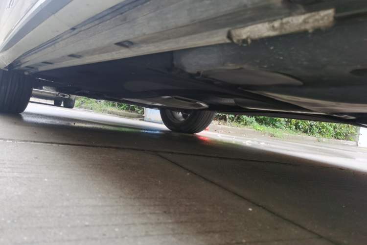 Used Audi Q3 2022 35 TFSI Fashion Dynamic Model Chassis Rear Left