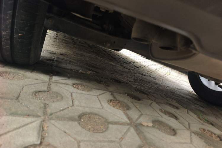 Used Audi Q3 2022 35 TFSI Progressive Dynamic Edition Chassis Rear Left