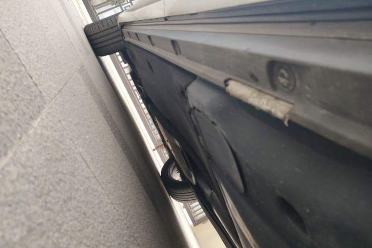 Used Audi Q3 2022 35 TFSI Fashion Dynamic Model Chassis Rear Left