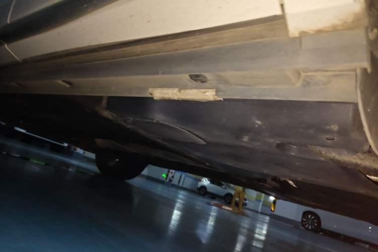 Used Audi Q3 2022 40 TFSI Fashion Dynamic Model Chassis Rear Left
