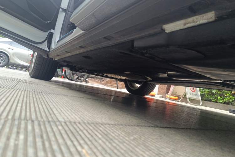 Used Audi Q3 2022 35 TFSI Fashionable and Elegant Model Chassis Rear Left