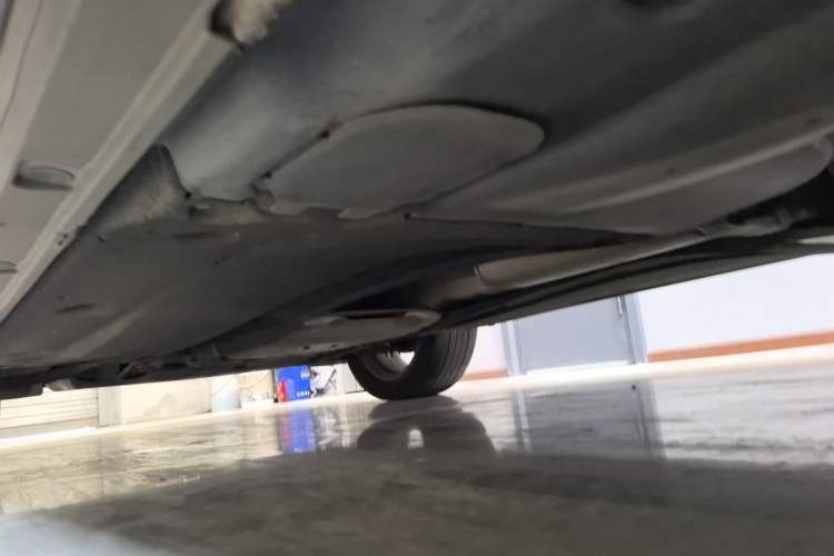 Used Audi Q3 2022 35 TFSI Fashion Dynamic Model Chassis Rear Left