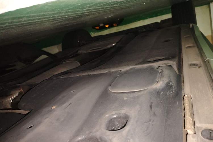 Used Audi Q3 2022 35 TFSI Progressive Dynamic Edition Chassis Rear Left