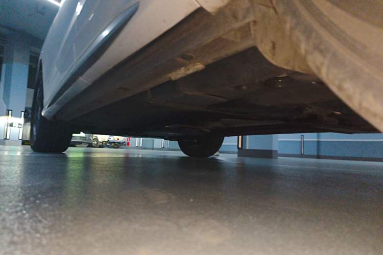 Used Audi Q3 2022 35 TFSI Fashion Dynamic Model Chassis Rear Left