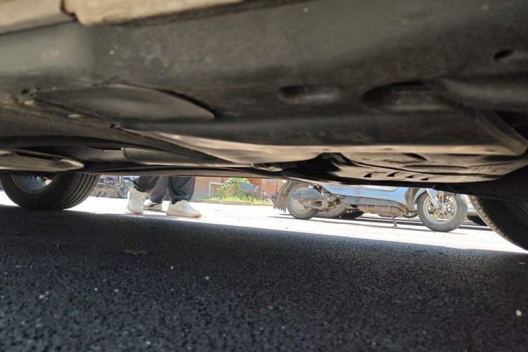 Used Audi Q3 2022 35 TFSI Progressive Dynamic Edition Chassis Rear Left