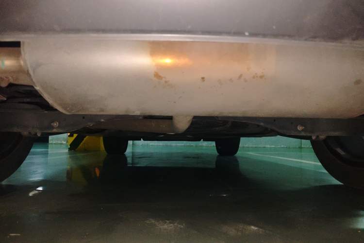 Used Audi Q3 2022 35 TFSI Fashion Dynamic Model Chassis Rear