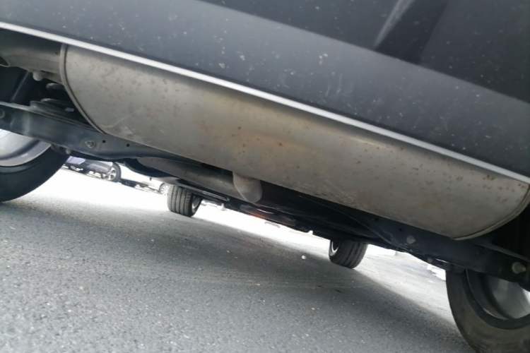 Used Audi Q3 2022 35 TFSI Fashion Dynamic Model Chassis Rear