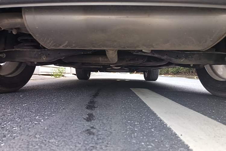 Used Audi Q3 2022 35 TFSI Fashion Dynamic Model Chassis Rear