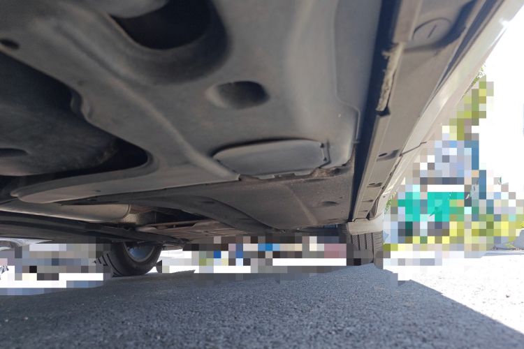 Used Audi Q3 2022 35 TFSI Progressive Dynamic Edition Chassis Rear Right
