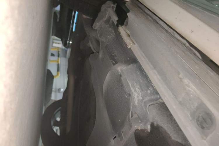 Used Audi Q3 2022 35 TFSI Fashion Dynamic Model Chassis Rear Right
