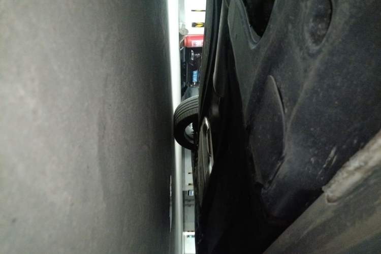 Used Audi Q3 2022 35 TFSI Fashion Dynamic Model Chassis Rear Right