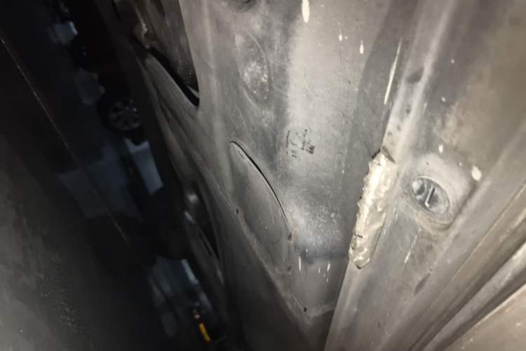 Used Audi Q3 2022 35 TFSI Fashion Dynamic Model Chassis Rear Right
