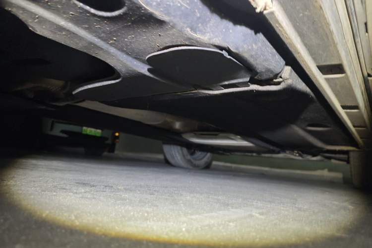 Used Audi Q3 2022 35 TFSI Fashion Dynamic Model Chassis Rear Right