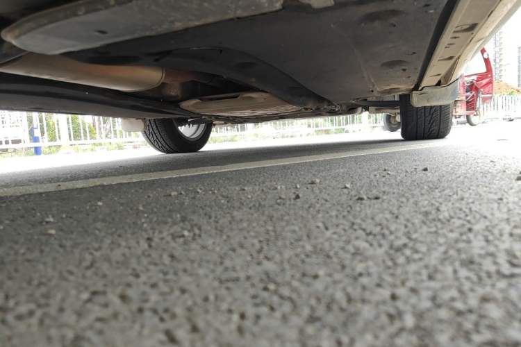 Used Audi Q3 2022 35 TFSI Fashion Dynamic Model Chassis Rear Right