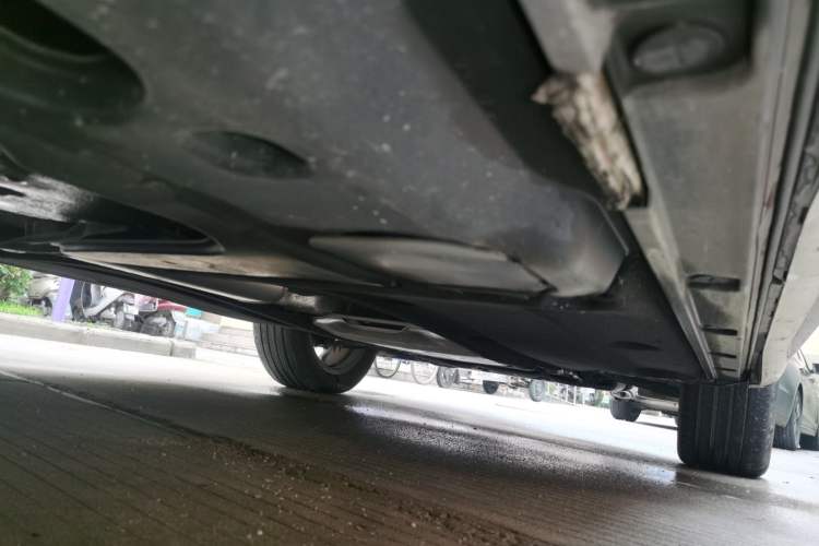 Used Audi Q3 2022 35 TFSI Fashion Dynamic Model Chassis Rear Right
