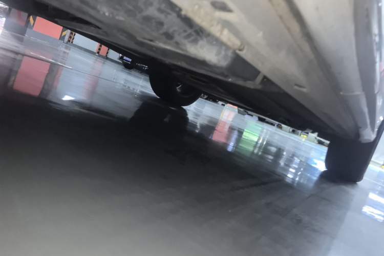 Used Audi Q3 2022 35 TFSI Fashion Dynamic Model Chassis Rear Right